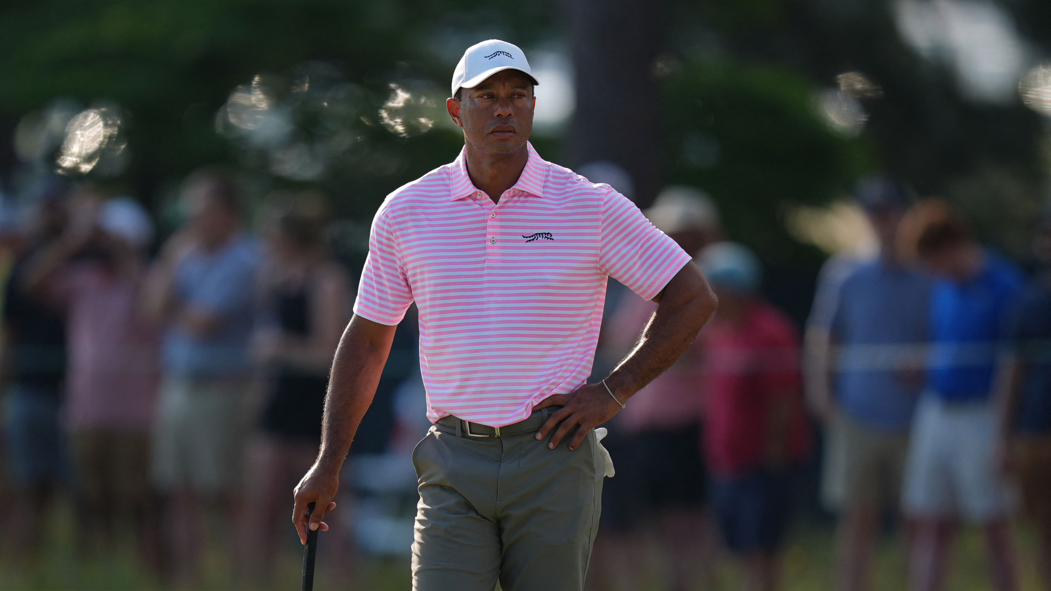 Tiger Woods